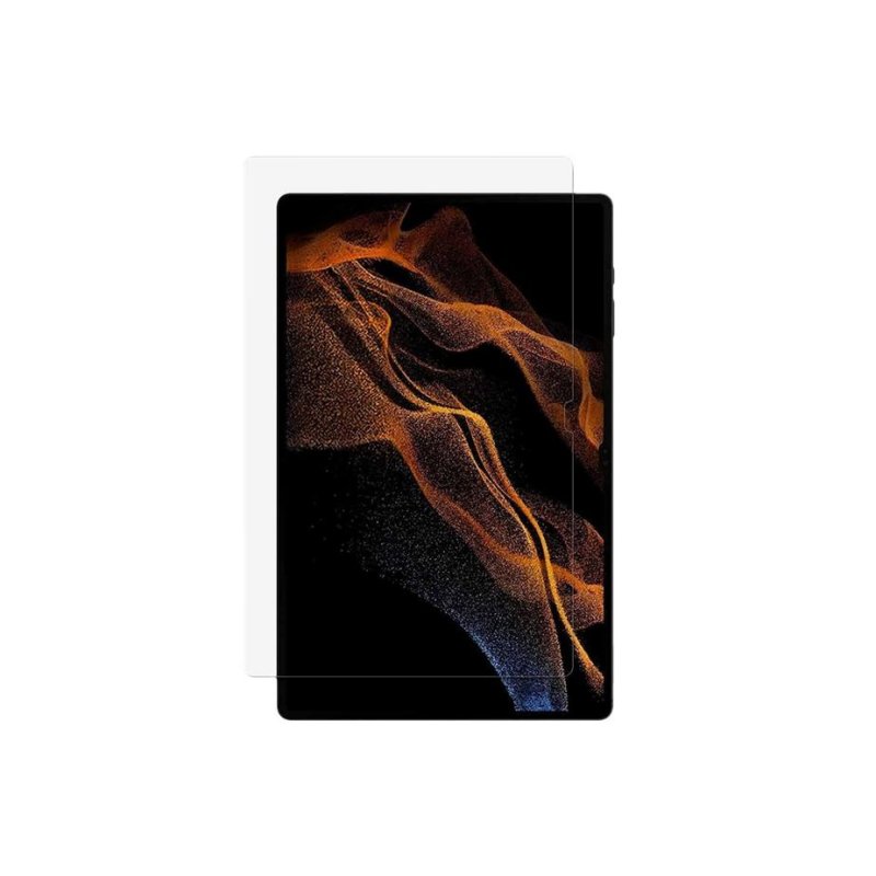 dlh Protector de écran DLH pour Samsung Galaxy Tab S9 Ultra 14.6 Verre trempé