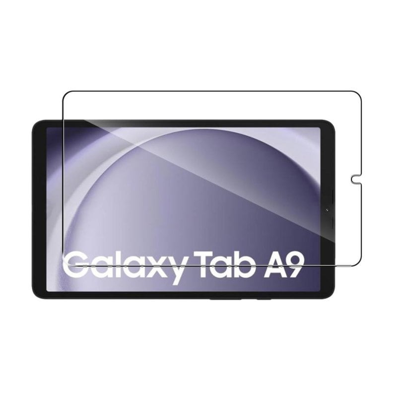dlh Protector de pantalla DLH pour Samsung Galaxy Tab A9 8.7 Vidrio Templado