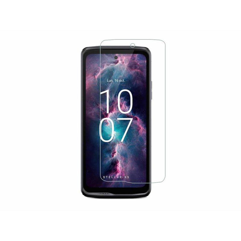 dlh Protector de écran DLH Crosscall Stellar-X5 Transparent 1 pièce