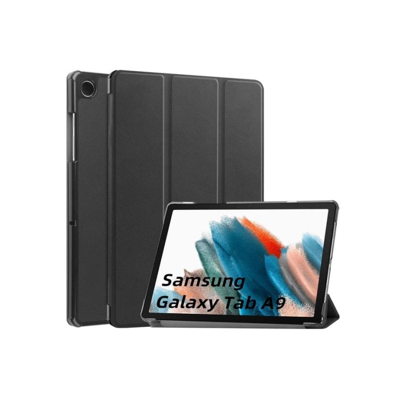 dlh Funda Folio DLH pour Samsung Galaxy Tab A9 8.7 pouces