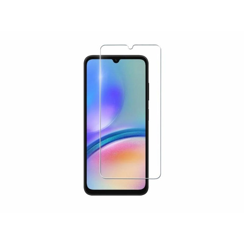 dlh Protector de écran en verre trempé DLH pour Samsung Galaxy A25 5G et A15
