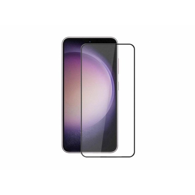 dlh Protector de écran en verre trempé DLH pour Samsung Galaxy S24 5G transparent