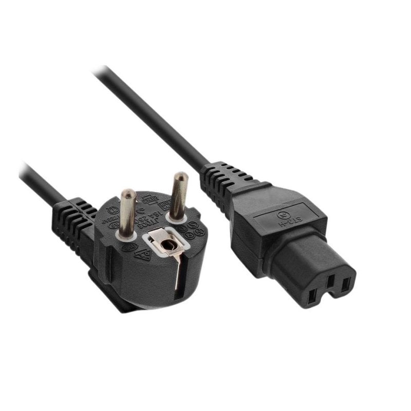 dlh Câble d'alimentation DLH DY-WU5004 1,8 m C15 6 A