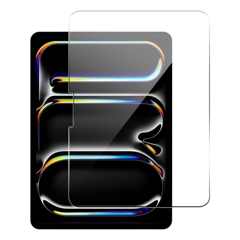 dlh Protector de écran DLH pour iPad Pro 11 (5ème gen) Verre Trempé
