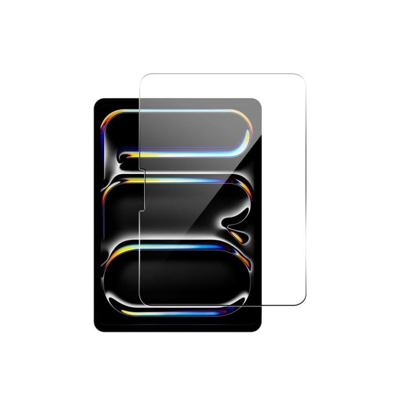 dlh Funda DLH pour iPad Pro 13 (2024) Cover Case Black