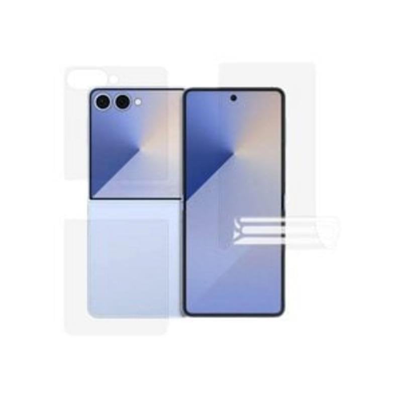 dlh Protector de écran DLH pour Samsung Galaxy Z Flip7 Transparent