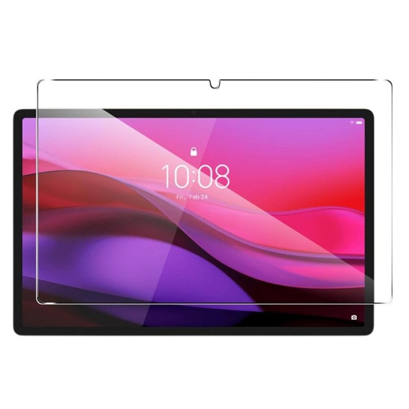 dlh Protector de écran DLH pour Lenovo Yoga Tab Plus 12.7 Verre trempé