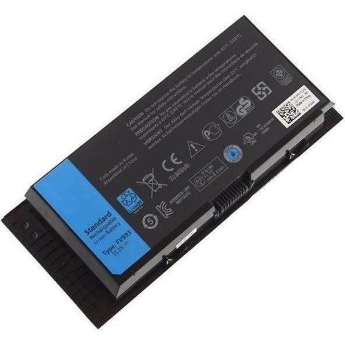 DLH Batterie Energy - Lithium ion - Pour ordinateur portable - Rechargeable - 111 V DC - 7800 mAh