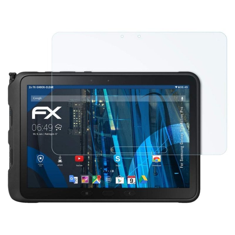 dlh Protector de pantalla DLH pour Samsung Galaxy Tab Active Pro et Tab Active 4 Pro