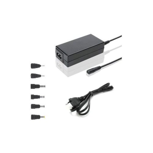 DLH Adaptateur secteur Energy - 50 W - Oui - Pour ordinateur portable ordinateur netbook - 120 V AC 230 V AC Entree - 19 V