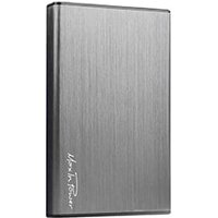 USB3.0 pour DD 2'1 2 SATA Alu brossé
