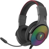 Casque filaire Berserker gaming Thor Pro-USB-7.1 Chroma Black pour PC Notebook et PS4