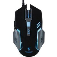 Souris gaming filaire Alpha Omega Players Berserker V2 Black
