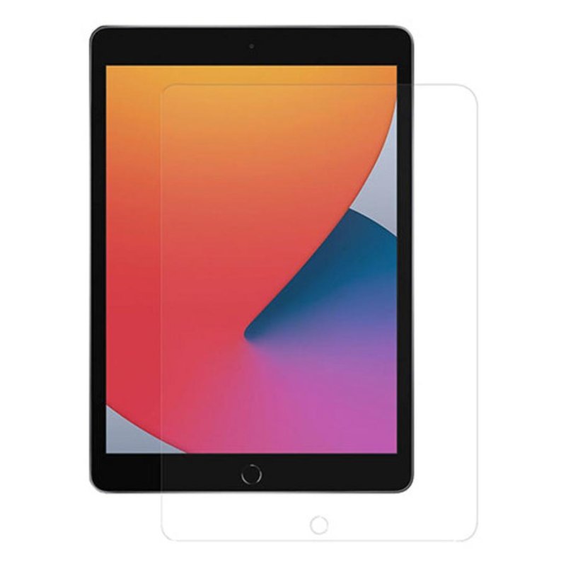 mw Protector de écran MW pour iPad 10.2 , verre trempé 9H