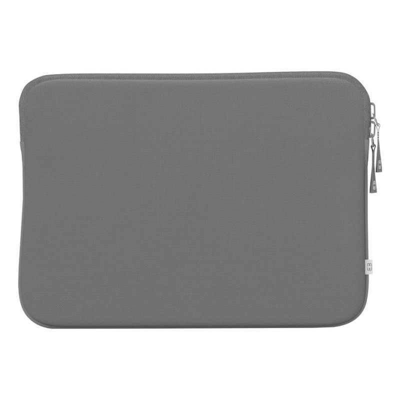 mw Funda MW MW-410140 Basics ²Life 13 pouces polyester recyclé Grey White