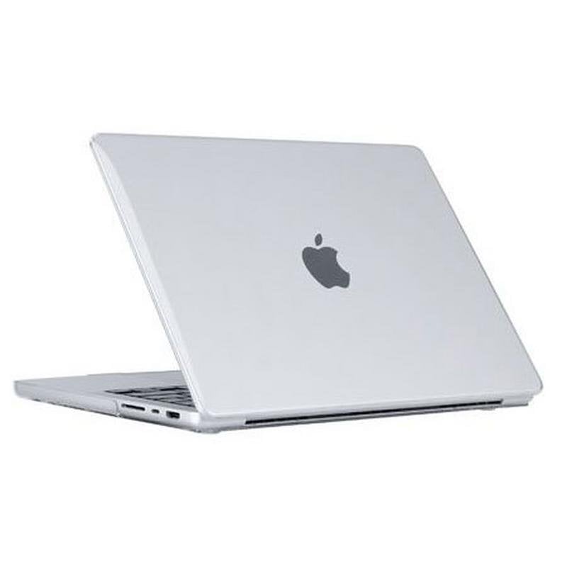 MW Coque MacBook Pro 16 (2021 23 - M1 M2) Crystal Clear Polybag