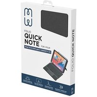Etui Qwerty US MW Quick Note iPad 10 9 2022 10th Gen
