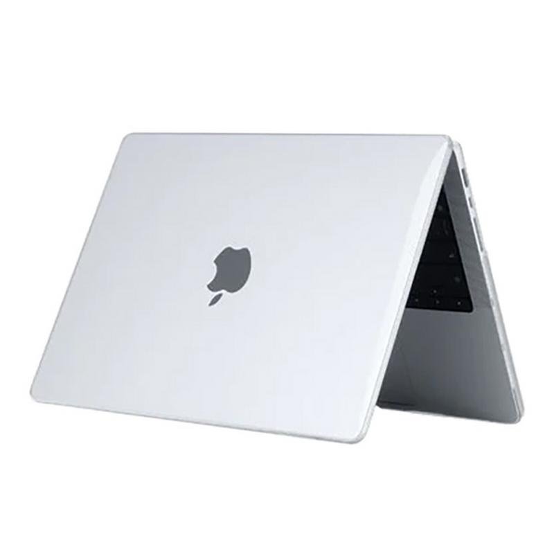 MW Coque MacBook Neo Crystal Clear