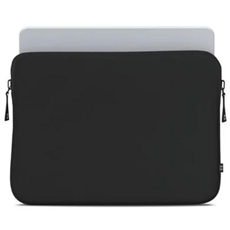 MW Housse MacBook Neo Basics ²Life Perfect Fit (Black Black)