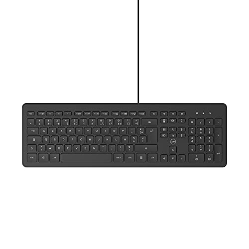 Mobility Lab Business Wired Keyboard Black
