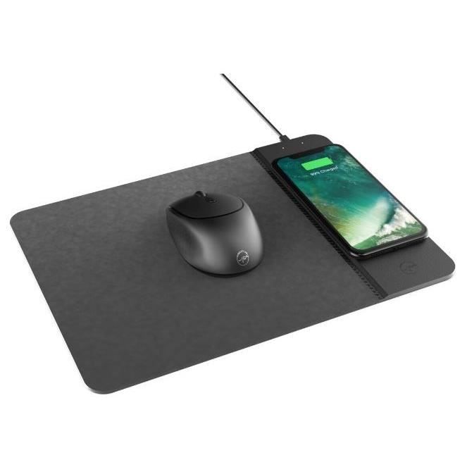 Souris sans fil tapis chargeur - MOBILITY