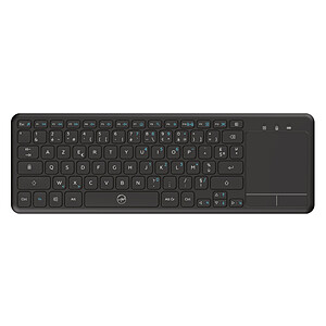 Mobility Lab Clavier pour Smart TV Black
