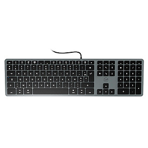 Mobility Lab Keyboard Design Touch for Mac