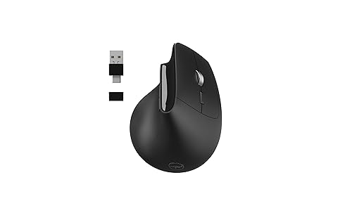 Mobility Lab Premium Wireless Ergonomic Mouse
