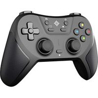 Manette sans fil Nova Gaming GJ210 Heracles Black pour PC Android iOS Nintendo Switch Nintendo Switch 2 PS3 et PS4