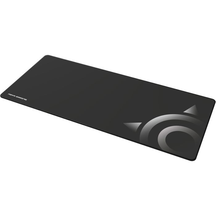 Tapis de souris XL - NOVA GAMING - Apollon - Black