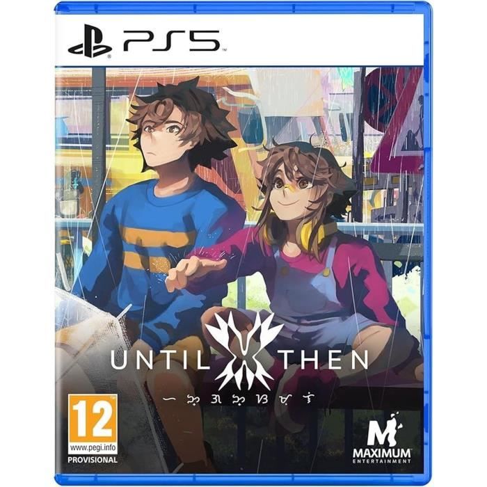 Until Then - Jeu PS5