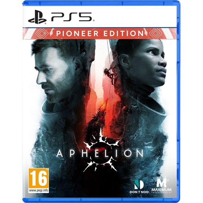 Aphelion - Pioneer - Jeu PS5