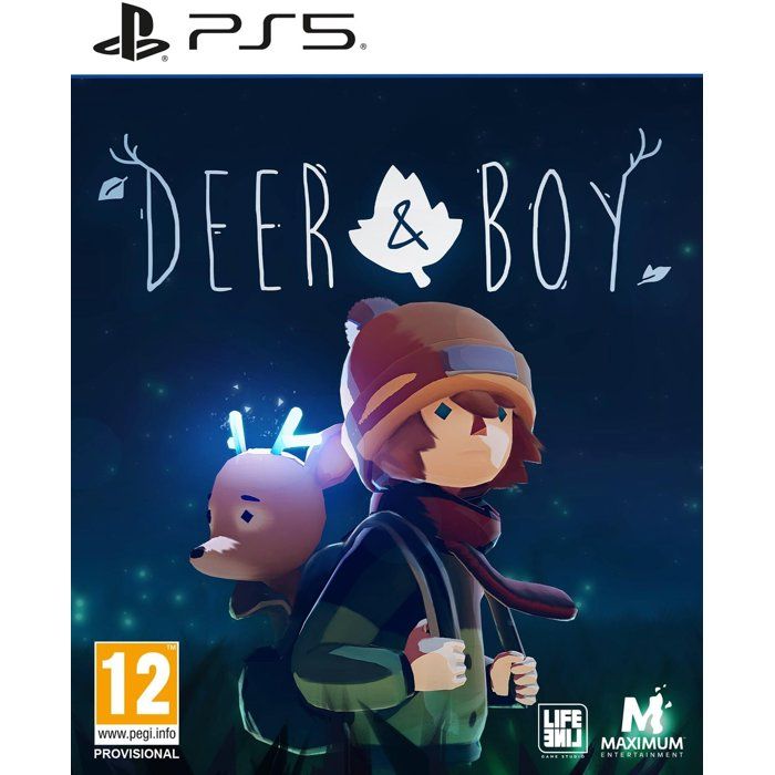 Deer Boy - Jeu PS5