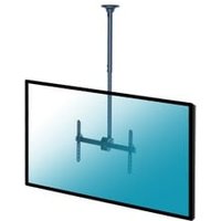 Kimex International Support plafond écran 37 à 75 Hauteur 106-156cm
