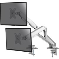 Kimex International Support de bureau Full Motion 2 écrans 17 - 32