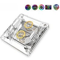 WaterBlock RGB pour CPU Intel