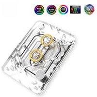 WaterBlock RGB pour CPU AMD