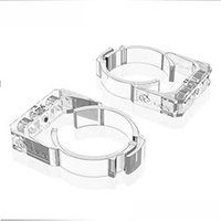 CONSTRUCTEUR Boucle de fixation pour réservoir cylindrique 60mm