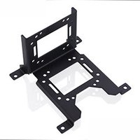 Support multifonction 90° pompe réservoir - 120mm