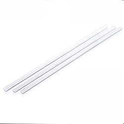 CONSTRUCTEUR Tube rigide en PETG - 14 10mm - 100cm