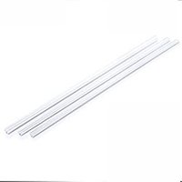 CONSTRUCTEUR Tube rigide en PETG - 14 10mm - 50cm