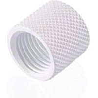 CONSTRUCTEUR Raccord tube rigide droit blanc - 14mm