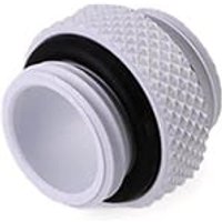 CONSTRUCTEUR Fitting Mâle Mâle droit blanc - 14mm