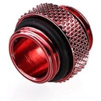CONSTRUCTEUR Fitting Mâle Mâle droit rouge - 14mm