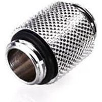 CONSTRUCTEUR Raccord Mâle Mâle droit argent - 14mm