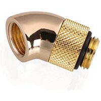 CONSTRUCTEUR Fitting coudé rotatif 45° or - 14mm