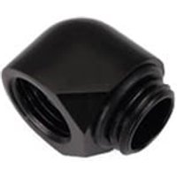 M.RED Fitting Male Femelle 90° Argent - 14mm