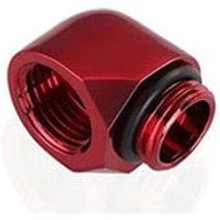 M.RED Fitting Male Femelle 90° rouge - 14mm