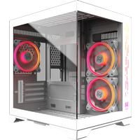 M RED Crystal Sea Mini Blanc MR 037
