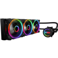 M.RED AIO 420mm ARGB - INFINITE